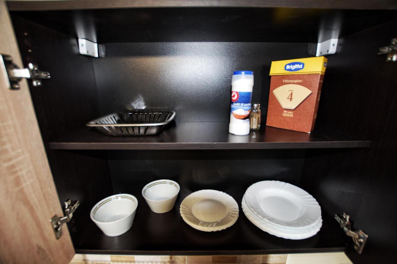 Flori'S Apartment 브라쇼브 외부 사진